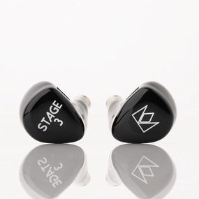 Noble Audio Stage 3 In-Ear Monitors in ear monitors, dj headphones