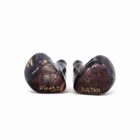 Noble Audio Sultan Prestige 4 Universal In Ear Monitors in ear monitors, dj headphones