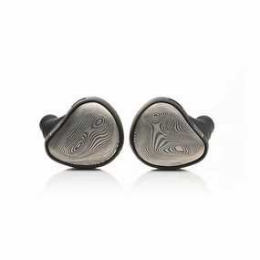 Noble Audio Viking Ragnar in ear monitors, dj headphones