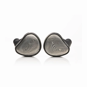 Noble Audio Viking Ragnar in ear monitors, dj headphones