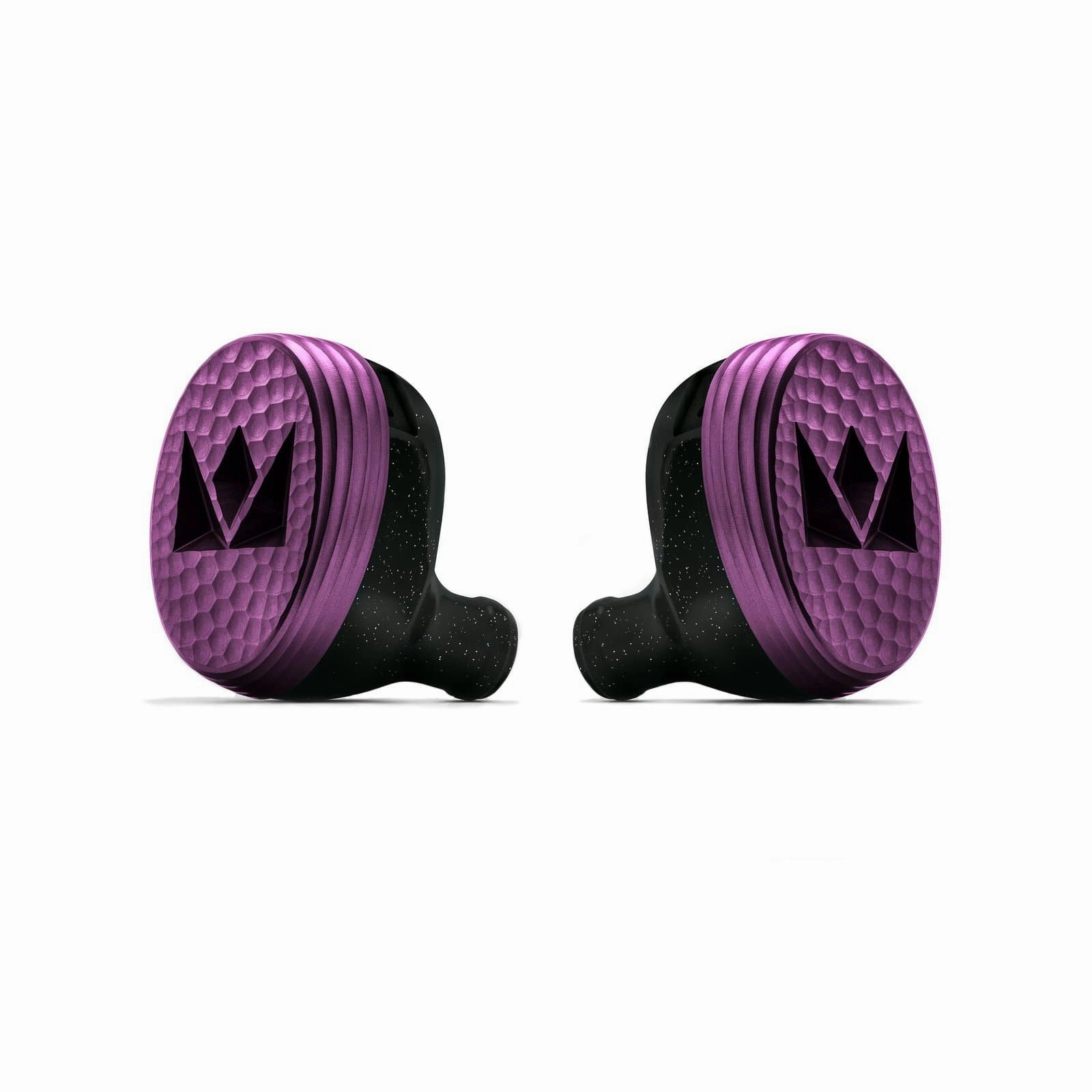 Noble Django Six-Driver Custom Acrylic In-Ear Monitor in ear monitors, dj headphones
