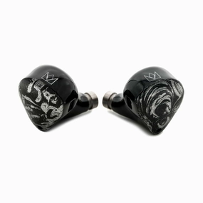 Noble KHAN Universal In-Ear Monitor in ear monitors, dj headphones