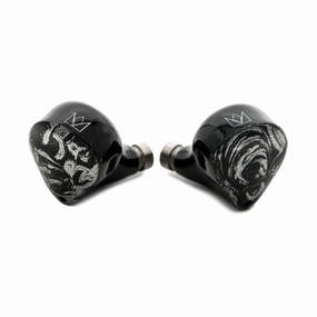 Noble KHAN Universal In-Ear Monitor in ear monitors, dj headphones
