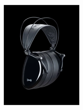 Noire X Closed-Back Planar Magnetic Headphones headphones with mic, headphones for tv