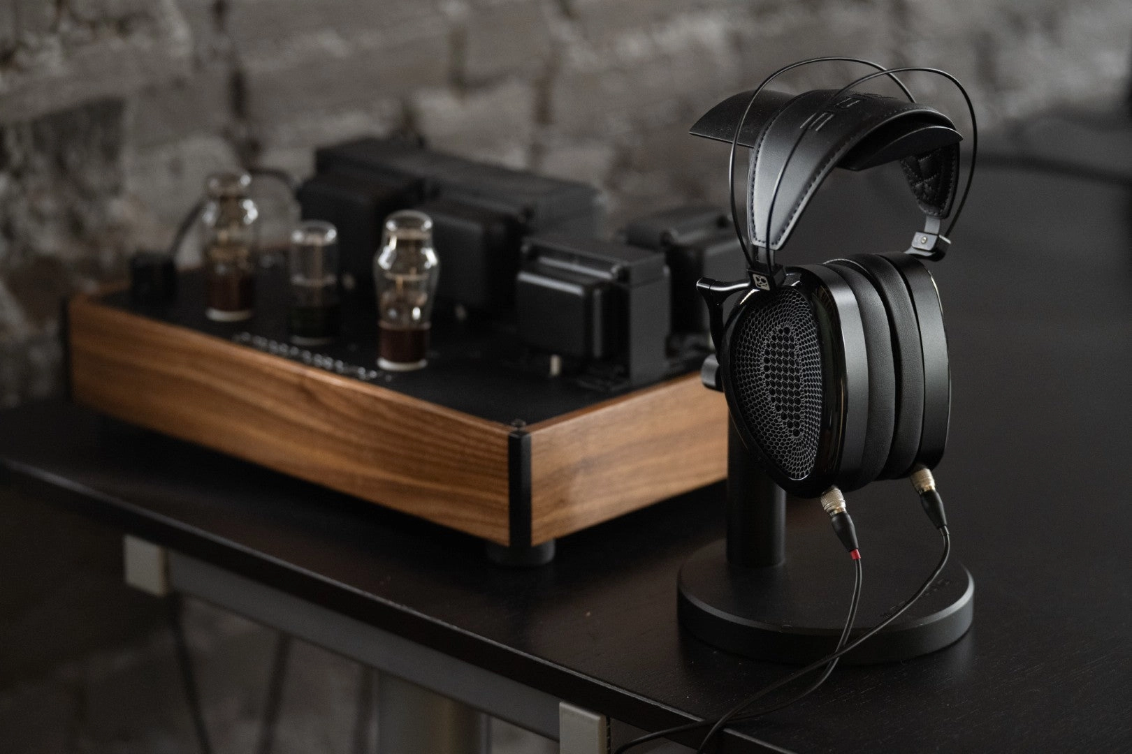 Noire XO Open-Back Planar Magnetic Headphones