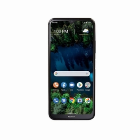 Nokia G100 4G (32GB) 6.5'' Screen 13MP Triple Camera CDMA Straight Talk Prepaid Smartphone - Blue Cell Phone