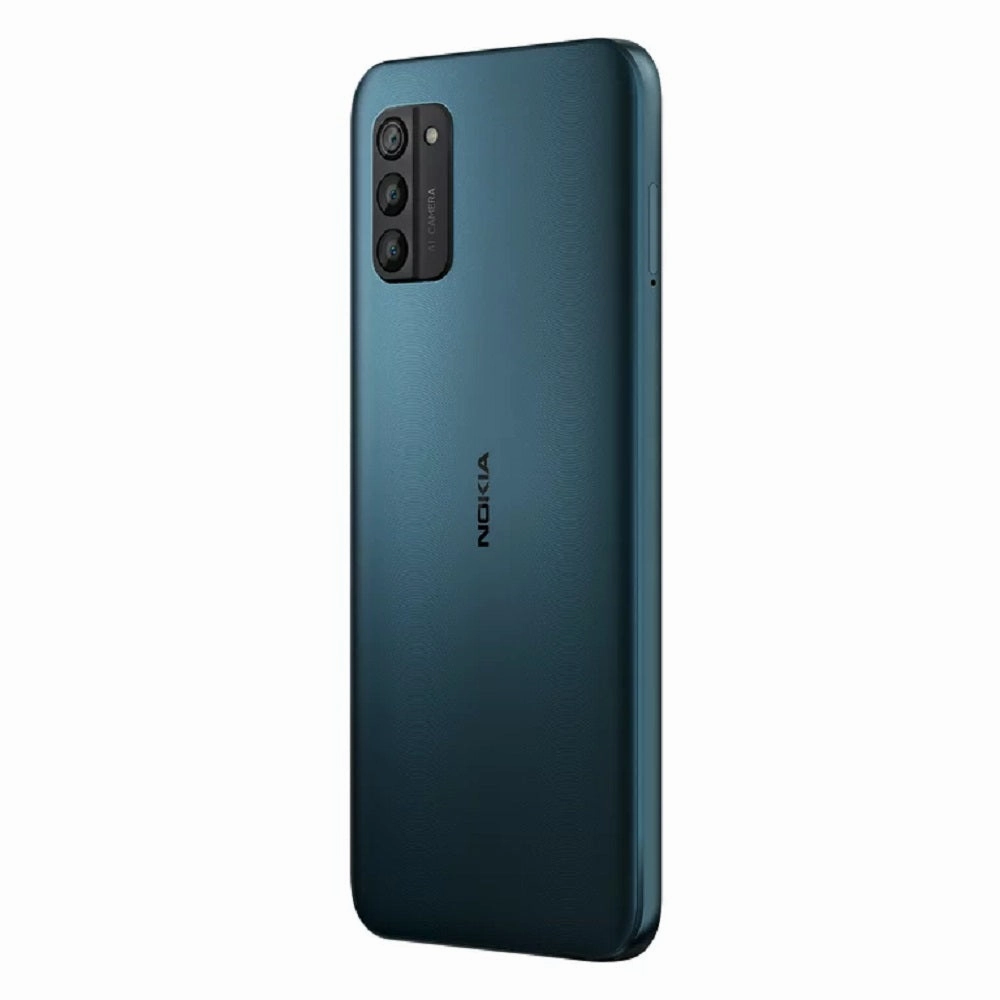 Nokia G100 6.5" 32GB Gsm Lte Boost Mobile Prepaid Smartphone - Blue