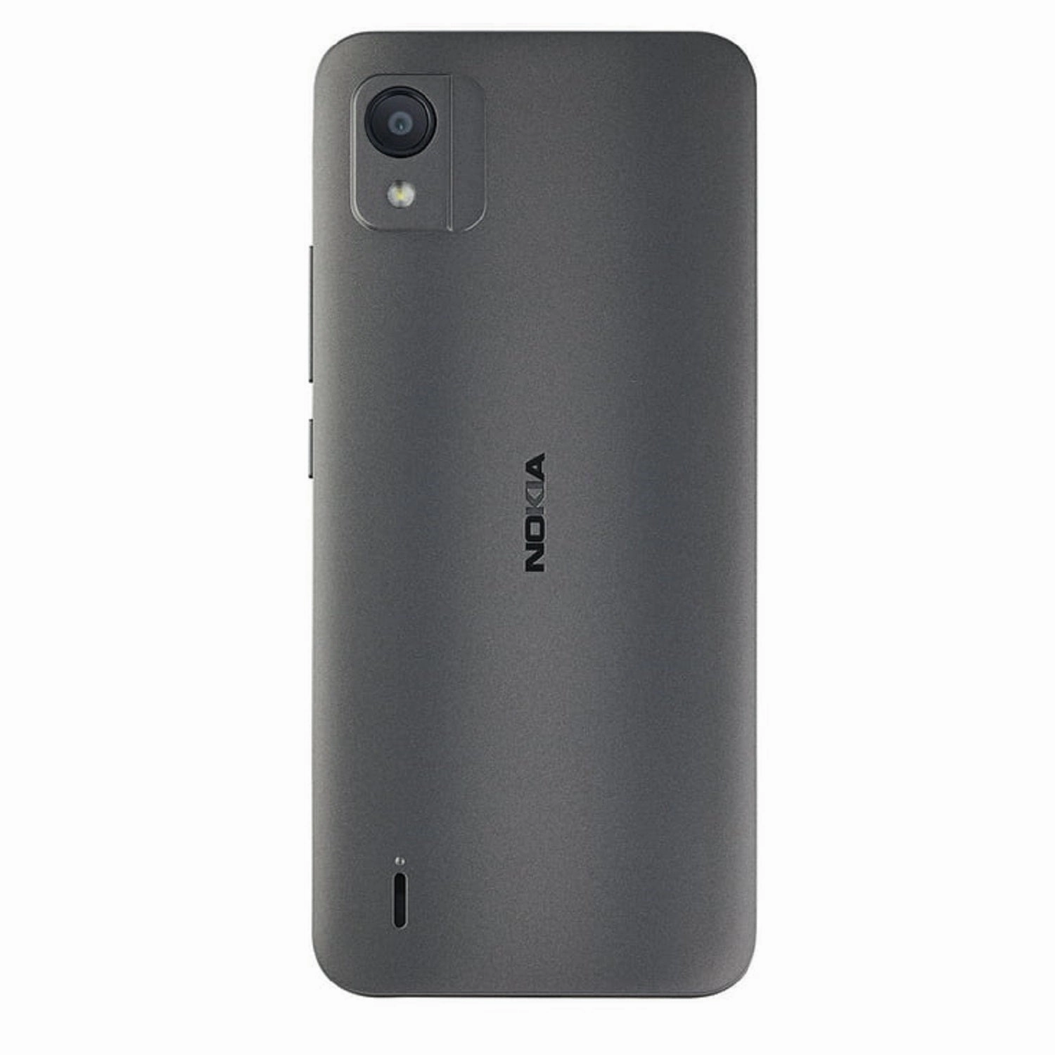 Nokia Nokia C110 Consumer Cellular, 6.3 in, 32GB, 4G LTE 13(MP)Mega Pixel Grey - Smartphone