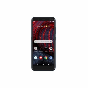 Nokia NOKTA1221PPSKU 2 V Tella 5.45" 16GB Storage 2GB RAM Blue 4G LTE Prepaid Verizon Cellphone Cell Phone
