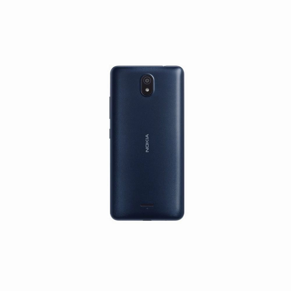 Nokia TA-1484 C100 32GB 3GB RAM Blue 8MP 5.45" Consumer Cellular Android Smartphone