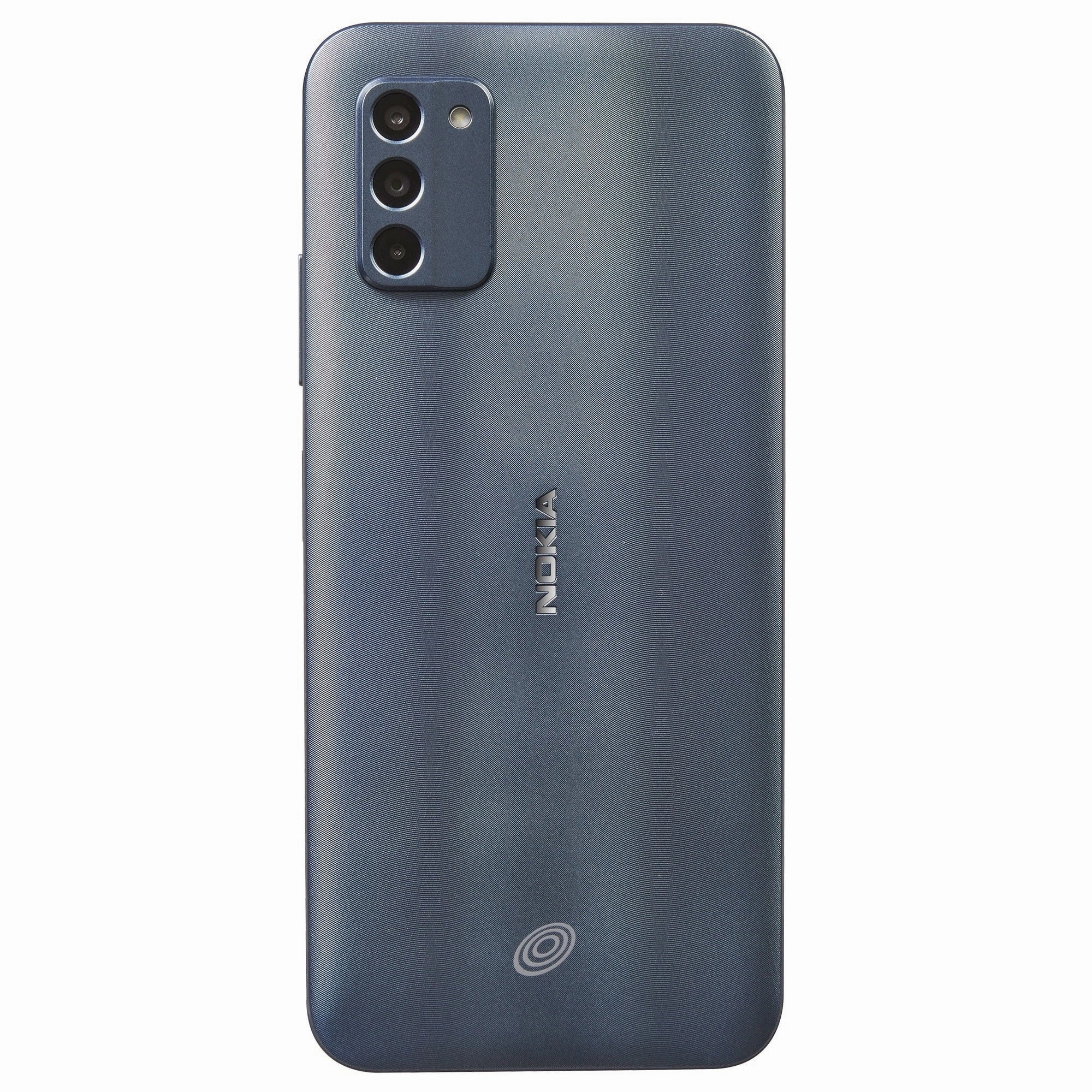 Nokia TFNKN155DCP C300 32GB 3GB RAM Blue Tracfone 6.5" 13MP Android Smartphone