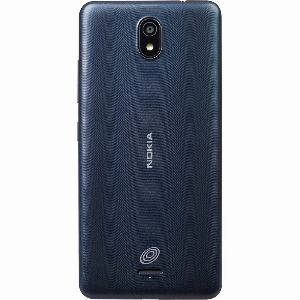 Nokia TVNKN152DCP C100 5.45" 32GB LTE TracFone Prepaid Smartphone, Black