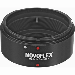 NOVOFLEX ADAPTER CANON FD LENS TO MFT camera