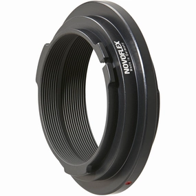 NOVOFLEX ADAPTER FUJI X PRO CAM TO A-MOUNT camera