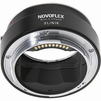 NOVOFLEX ADAPTER NIKON AF LENS TO LEICA L  AF