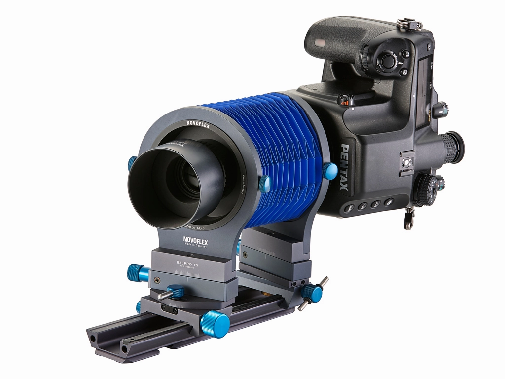 NOVOFLEX BALPRO T/S UNIVERSAL BELLOWS TILT/SHIFT