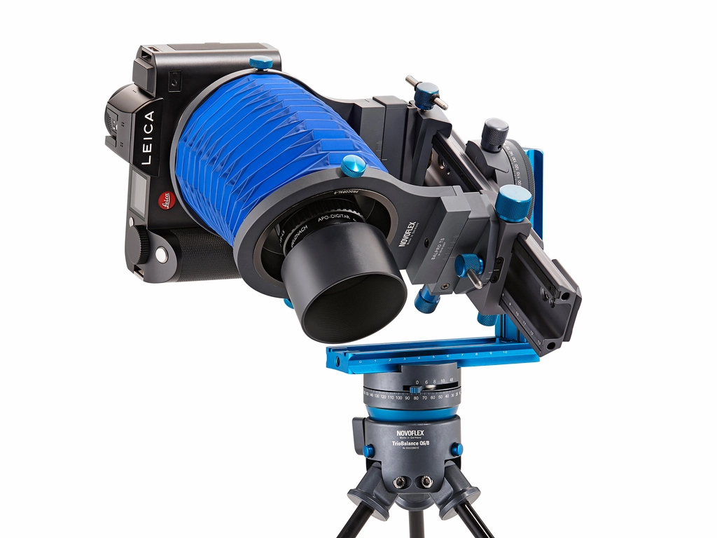 NOVOFLEX BALPRO T/S UNIVERSAL BELLOWS TILT/SHIFT