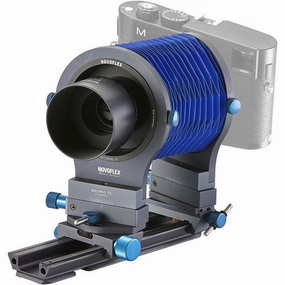 NOVOFLEX BALPRO TILT/SHIFT BELLOWS SET FOR LEICA M-SERIES CAMERAS BPTS-90-LEM camera