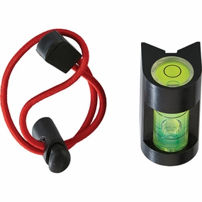 NOVOFLEX CLIP-ON BUBBLE LEVEL FOR MONOPODS MONO-WAAGE camera