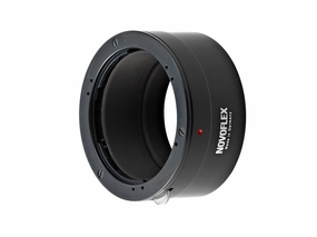 NOVOFLEX CONTAX/YASHICA Lens to Leica SL/T Camera Body Lens Adapter camera