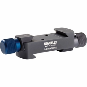 NOVOFLEX Q-MOUNT MINI D WITH DOUBLE CLAMP M camera