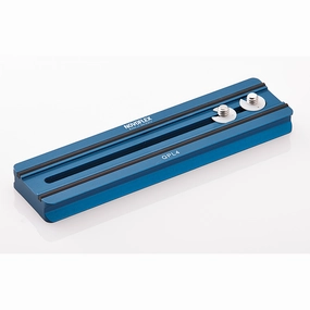 NOVOFLEX QPL-LEVELLER PLATE 155MM WITH LEVELLER camera
