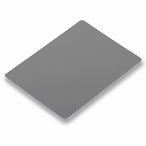 NOVOFLEX ZEBRA GREY/WHITE CARD 15X20 CM camera