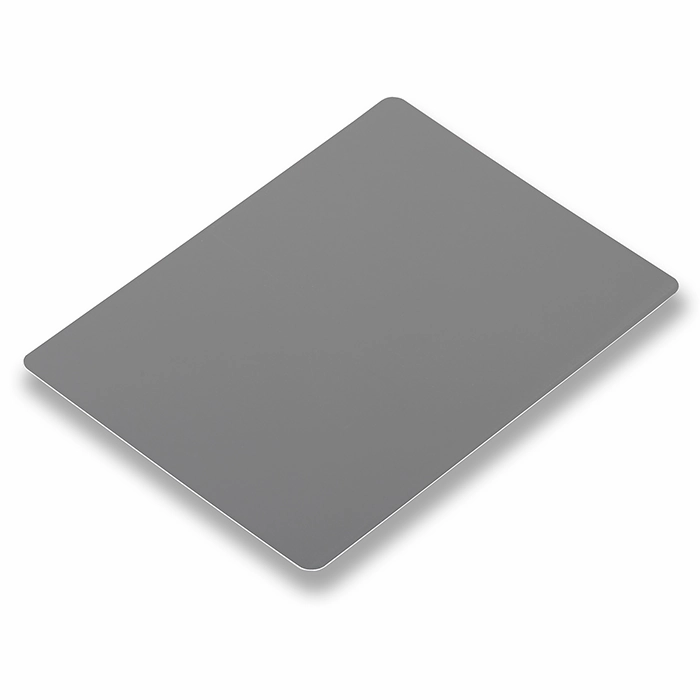 NOVOFLEX ZEBRA GREY/WHITE CARD 15X20 CM camera