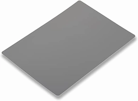 Novoflex Zebra Grey/White Card XL 21x30 cm camera