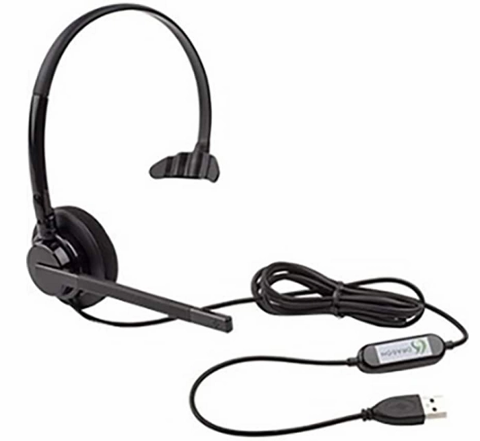 Nuance Dragon 15.0 USB Standalone Headset noise cancelling headphones, bluetooth earbuds