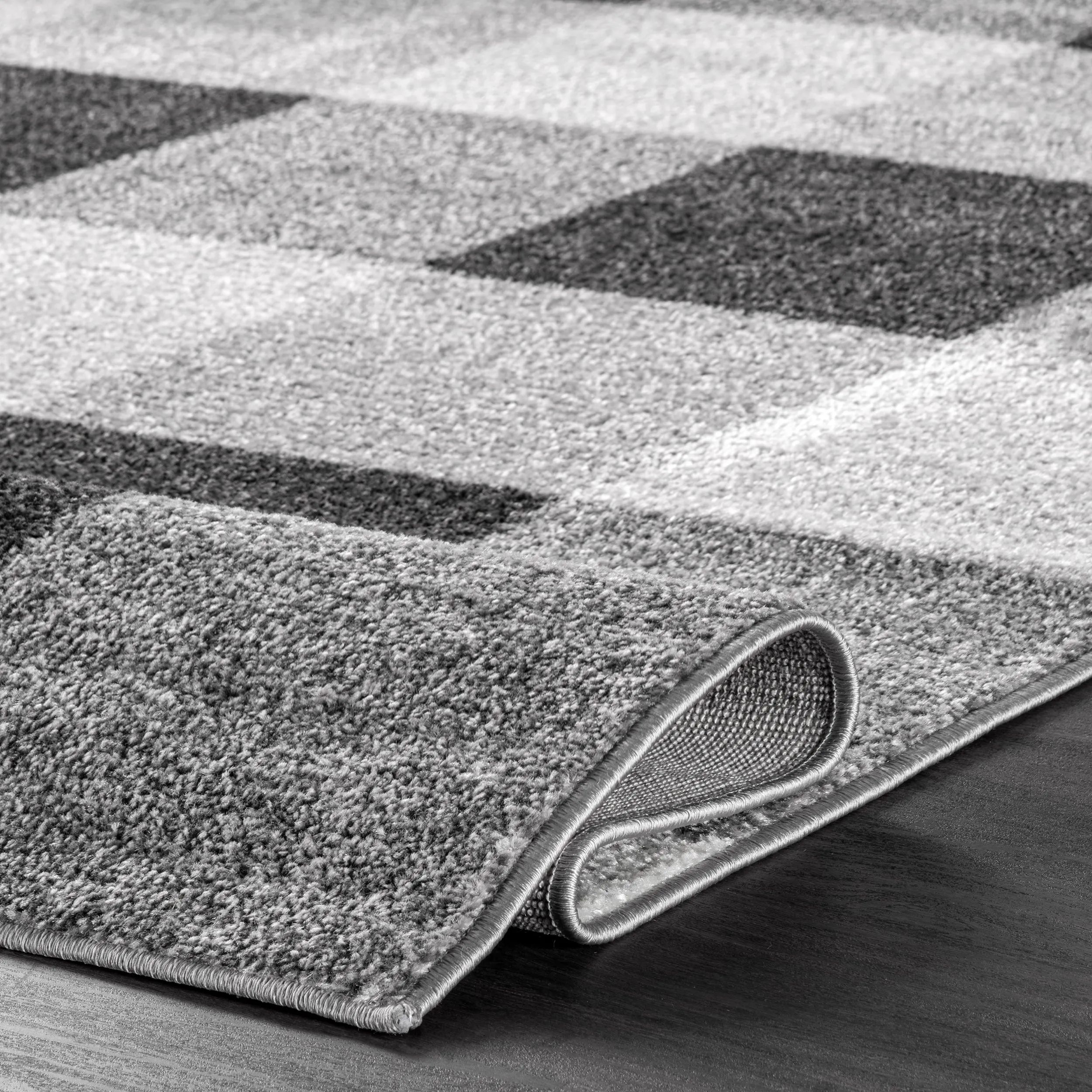nuLOOM Aisha Buffalo Plaid Area Rug ecco Shoes