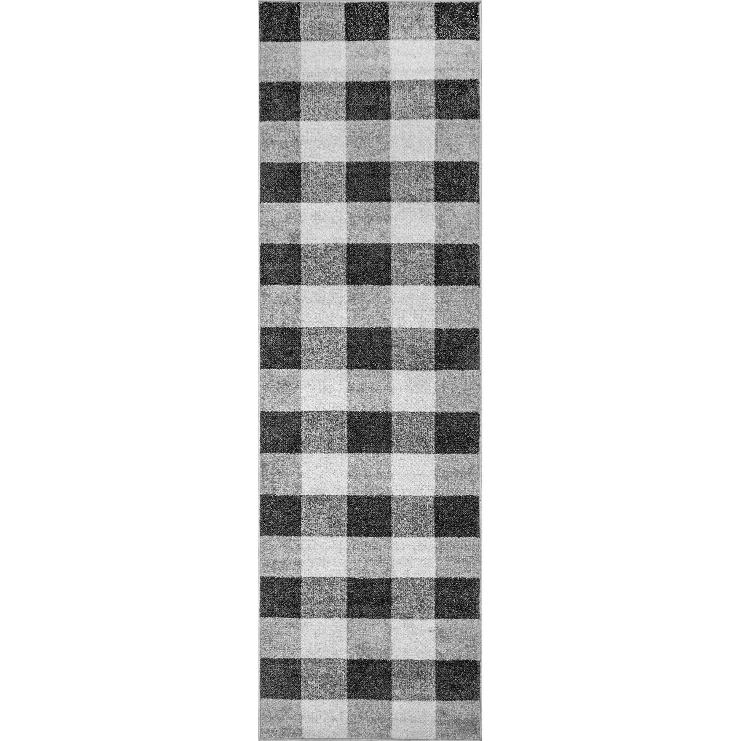 nuLOOM Aisha Buffalo Plaid Area Rug ecco Shoes