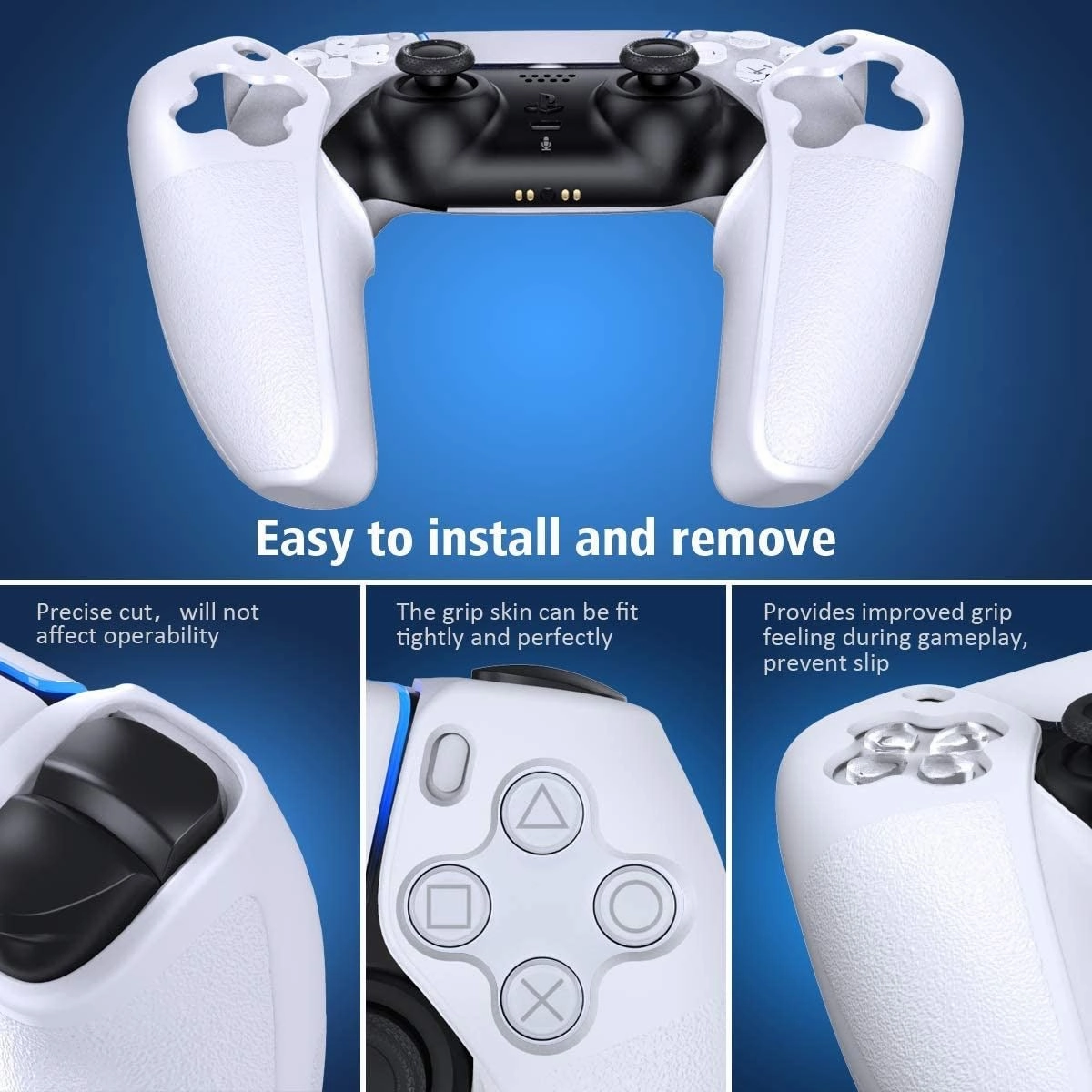 OIVO controller Grip Skin for PlayStation 5