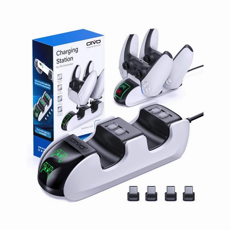 OIVO Dual Charging Dock IV-P5207 For PlayStation 5