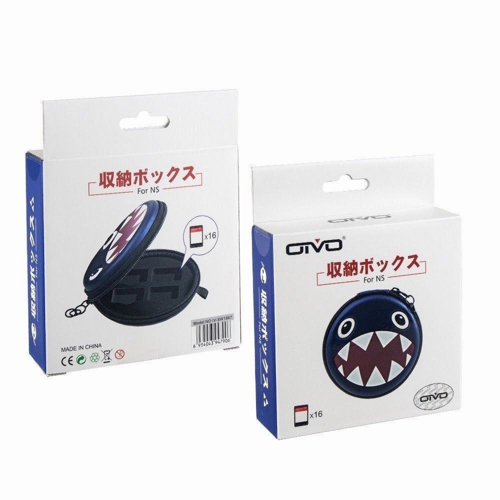 Oivo Factory Direct Sales Nintendo Switch Game Card Pack