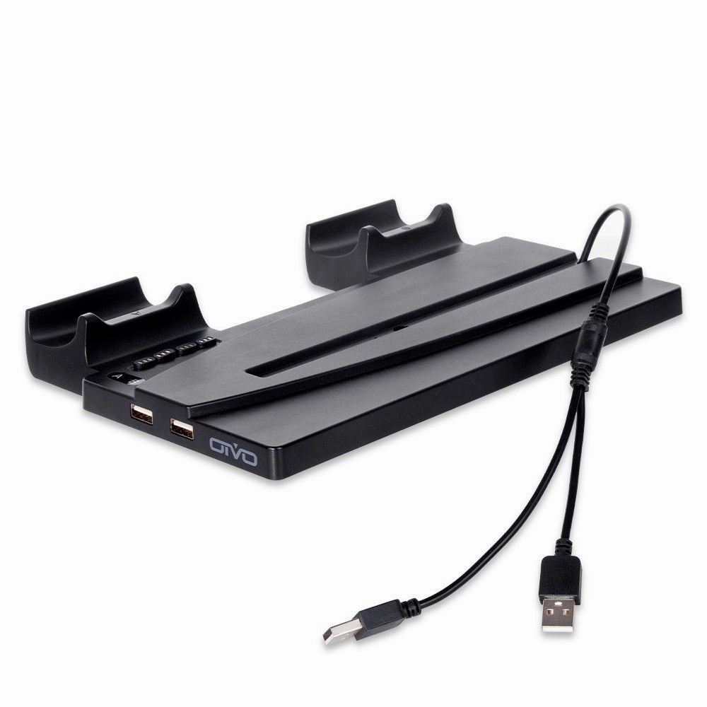 OIVO Multifunction Charging Stand-IV5238 For Playstation 5