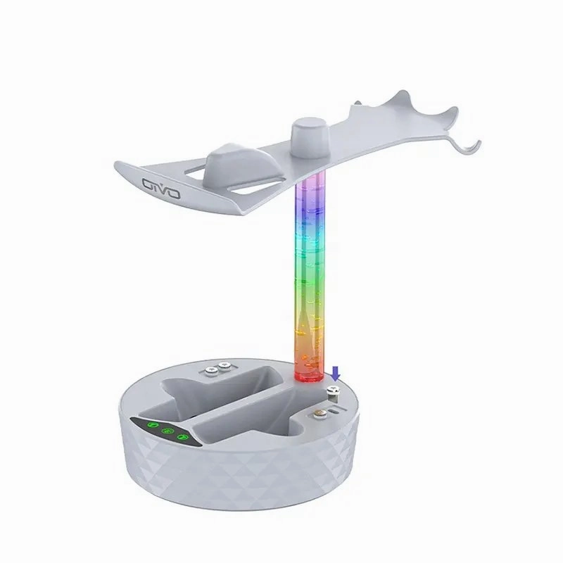 OIVO PS VR2 Charging Display Stand - White