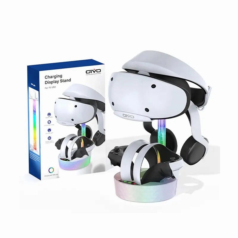OIVO PS VR2 Charging Display Stand - White