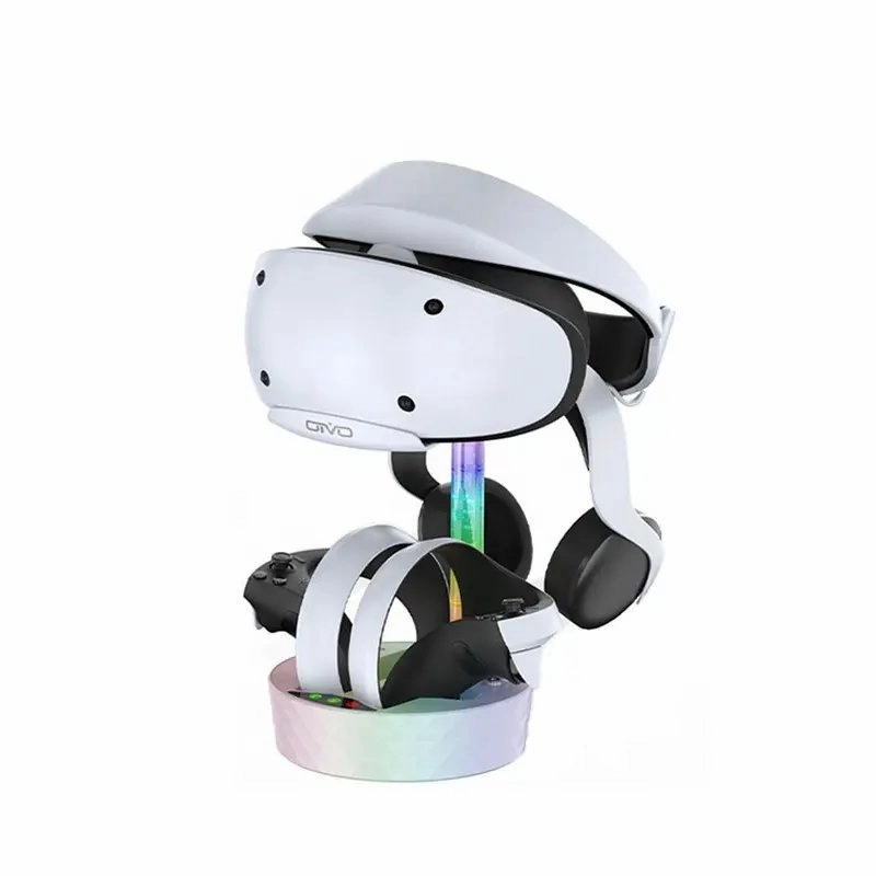 OIVO PS VR2 Charging Display Stand - White