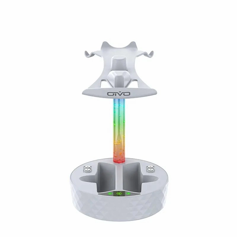 OIVO PS VR2 Charging Display Stand - White
