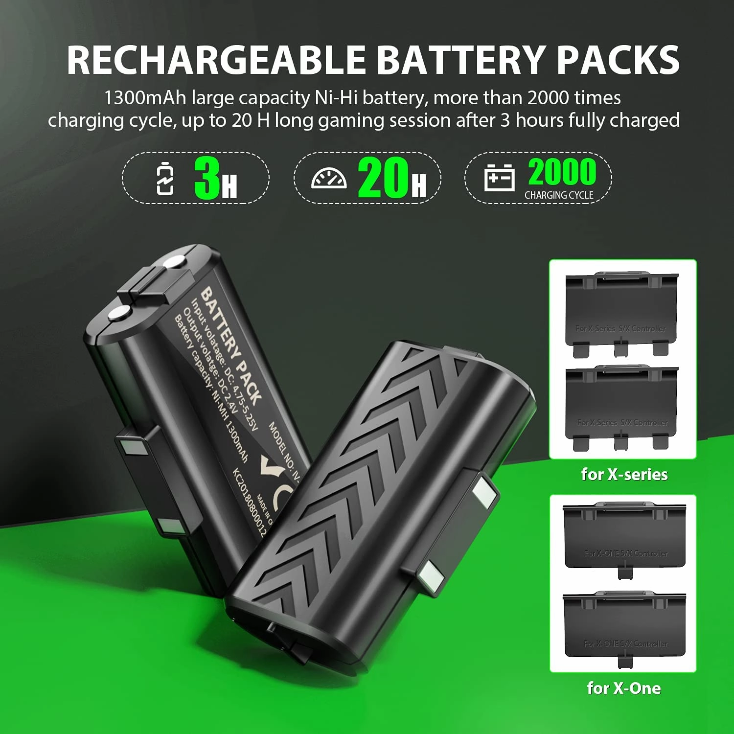 OIVO X-series X Charging Stand
