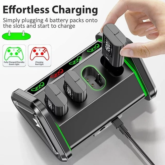 Oivo Xbox Controller Charger