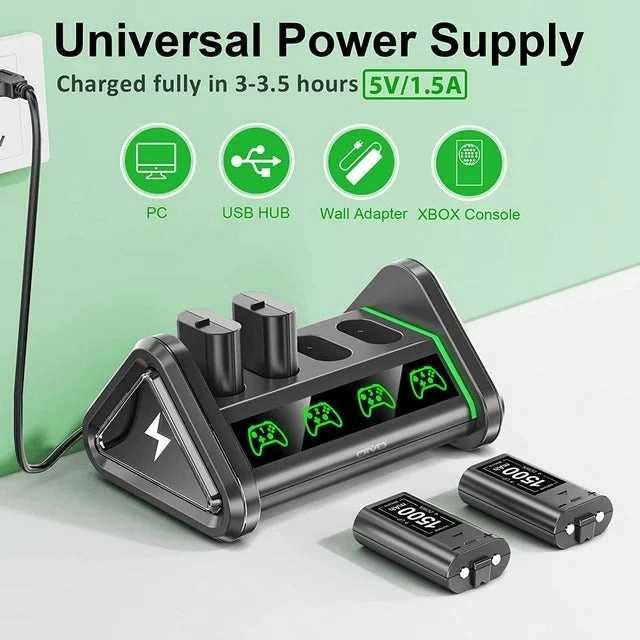 Oivo Xbox Controller Charger