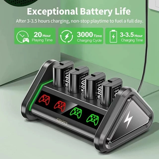 Oivo Xbox Controller Charger