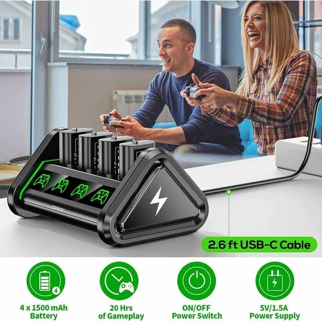 Oivo Xbox Controller Charger