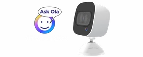 Ola Smart Security Camera
