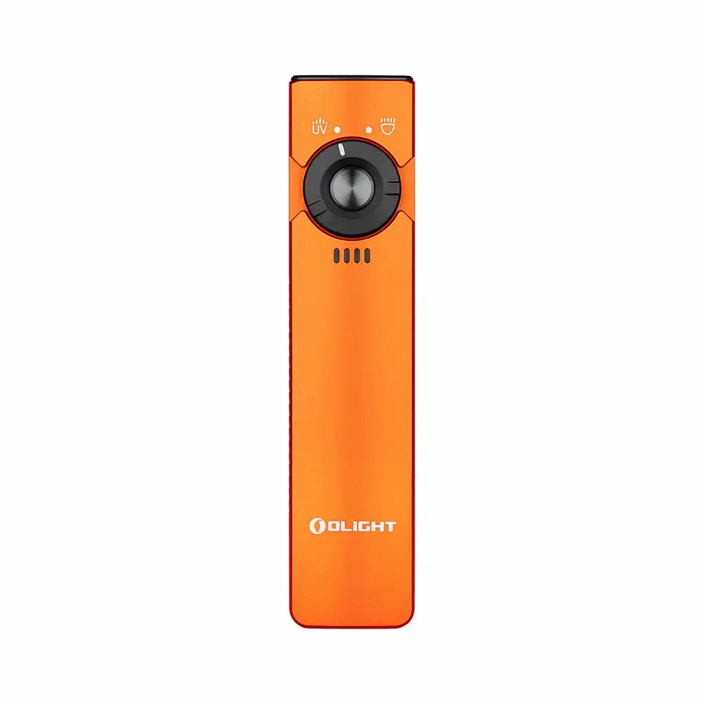 Olight Arkfeld  UV Mode Flashlight with White Light