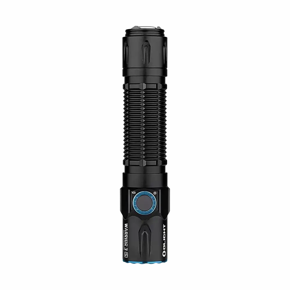 Olight Warrior 3S High Beam Tactical Flashlight