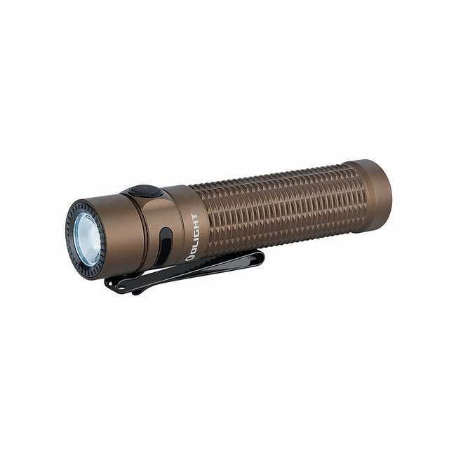 Olight Warrior Mini 2 Tactical Far Reaching FlashLight  - 1750 Lumens