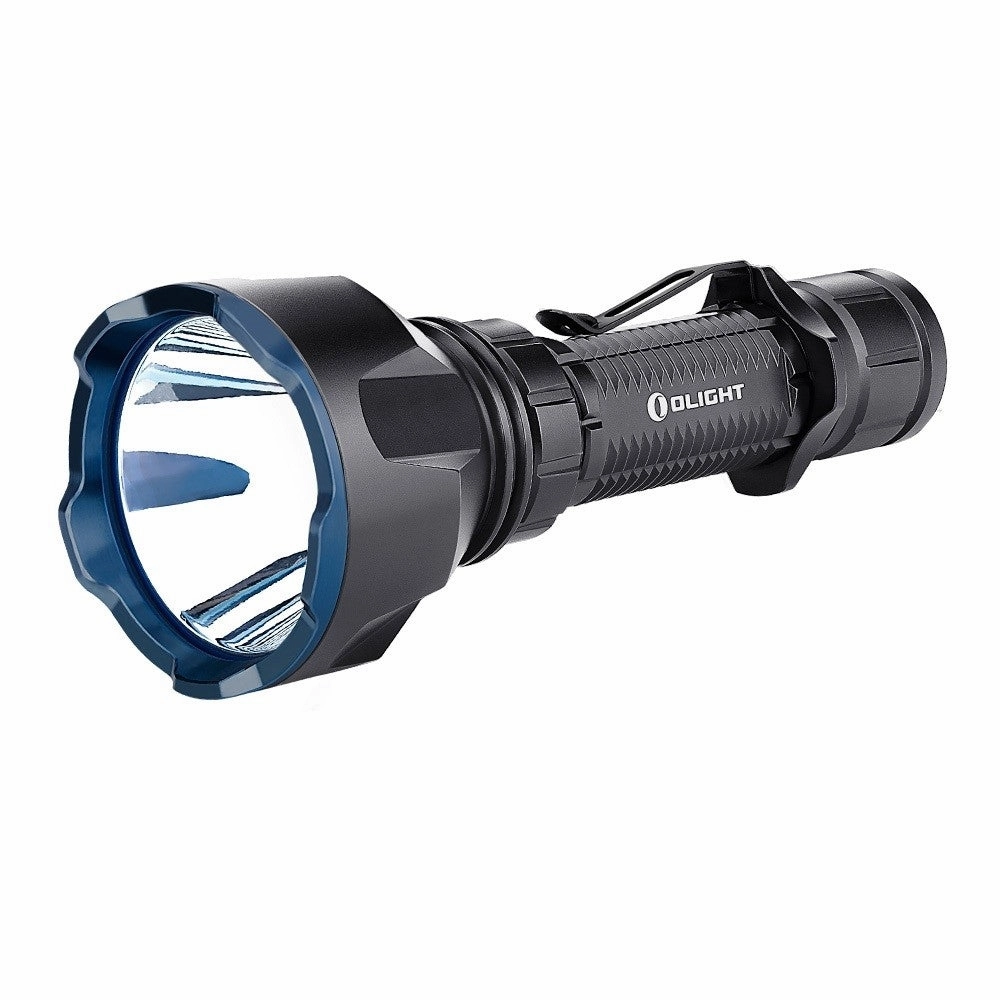 Olight Warrior X Turbo Tactical Thrower Far-Reaching Light Beam - 1,000 meters - EOL